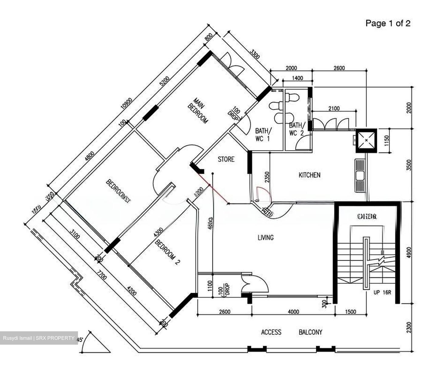 Blk 426 Jurong West Avenue 1 (Jurong West), HDB 4 Rooms #580804101